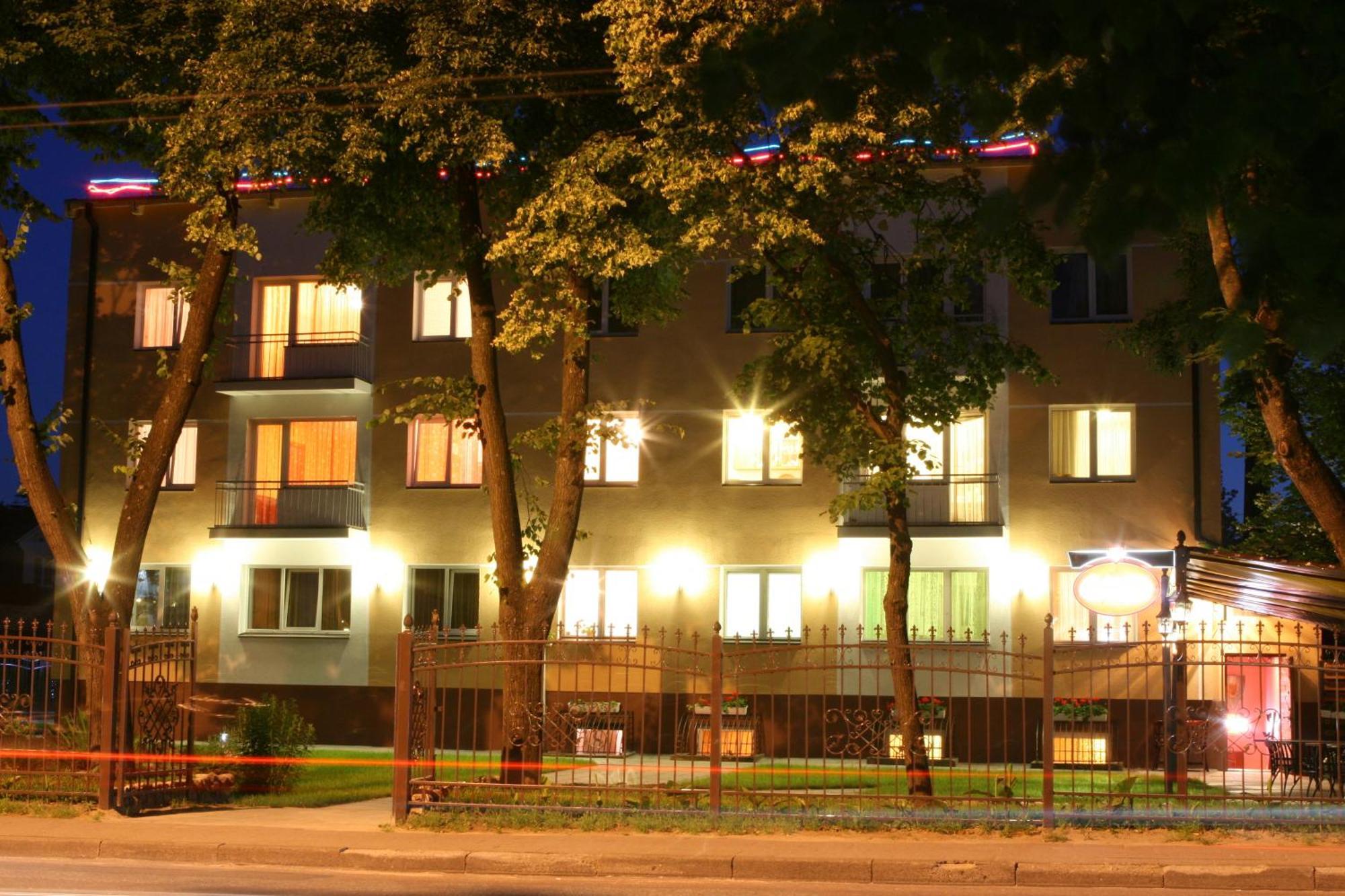 Tvirtove Apartamento VNO Exterior foto
