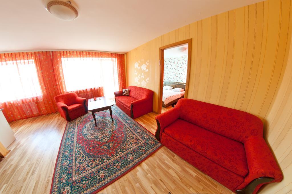 Tvirtove Apartamento VNO Exterior foto
