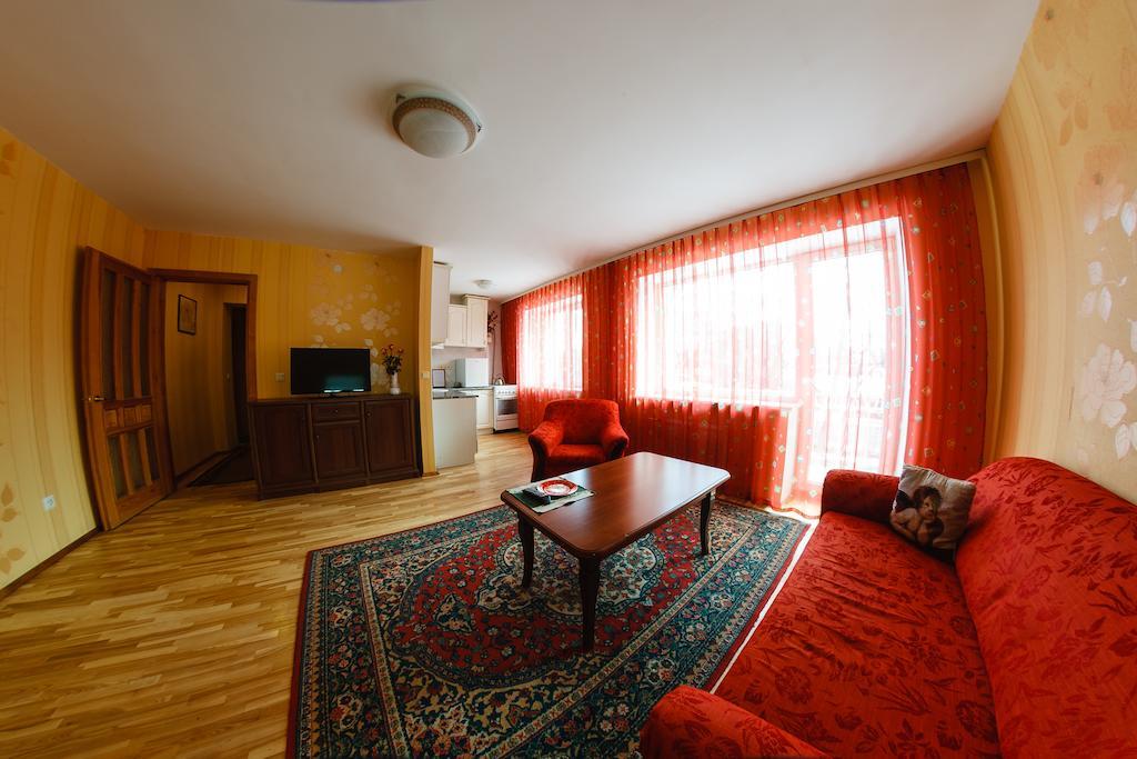 Tvirtove Apartamento VNO Quarto foto