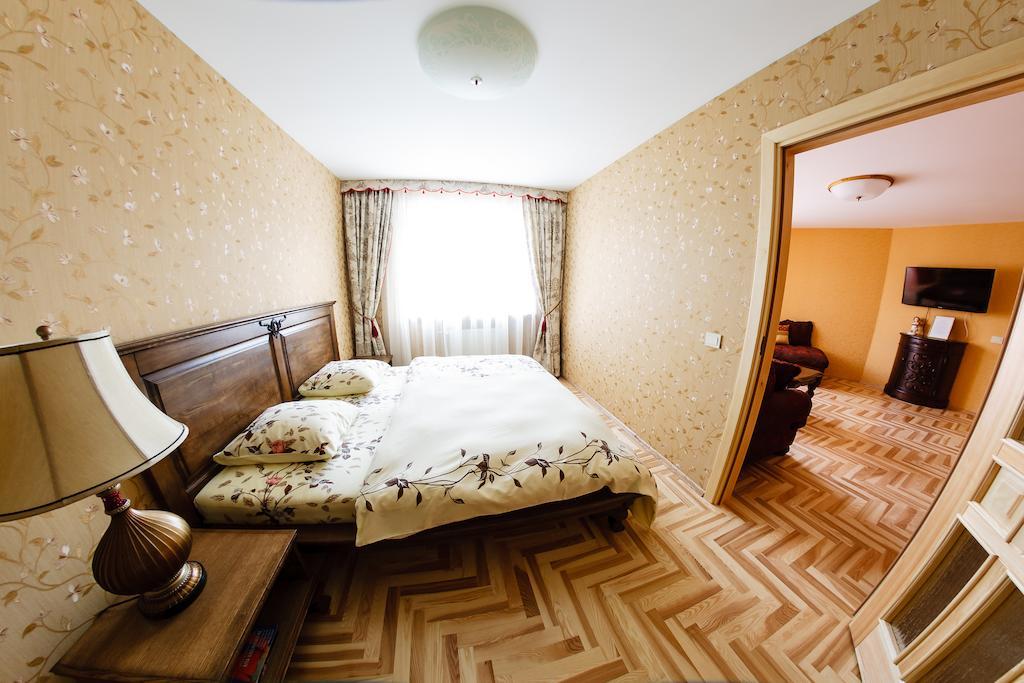 Tvirtove Apartamento VNO Quarto foto