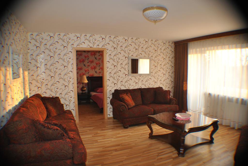 Tvirtove Apartamento VNO Quarto foto