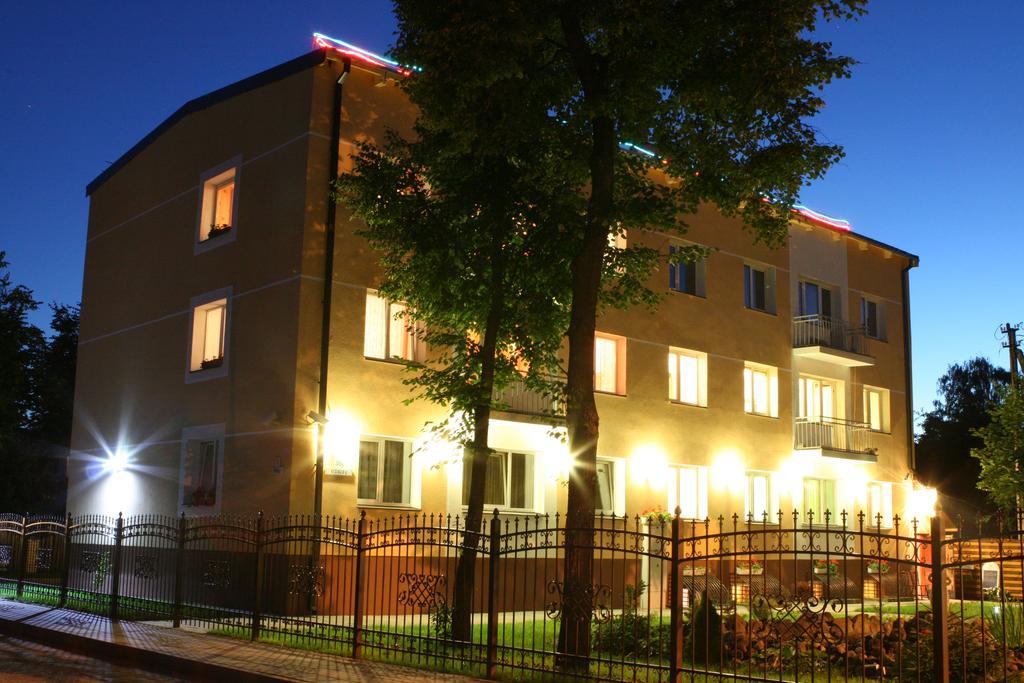 Tvirtove Apartamento VNO Exterior foto