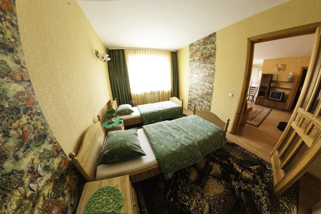Tvirtove Apartamento VNO Exterior foto