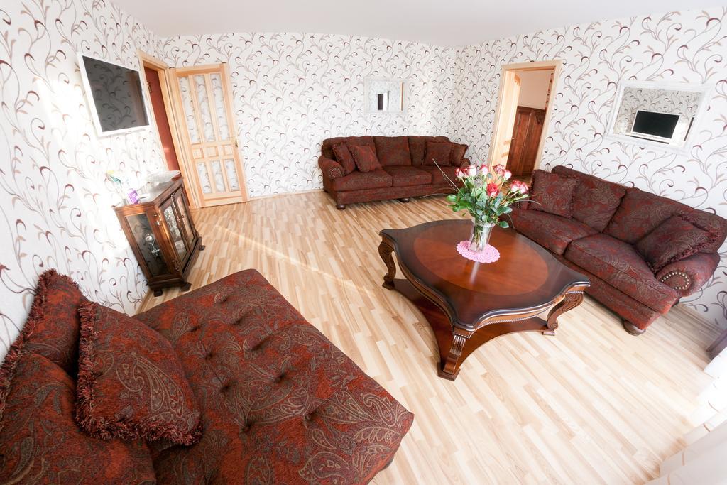 Tvirtove Apartamento VNO Exterior foto