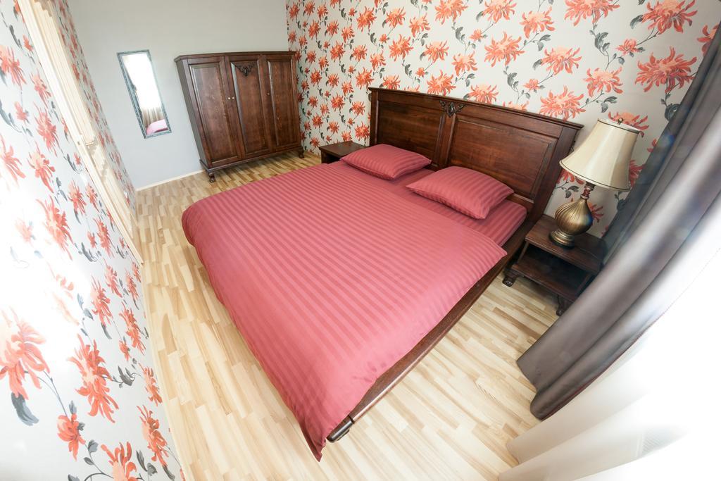 Tvirtove Apartamento VNO Exterior foto