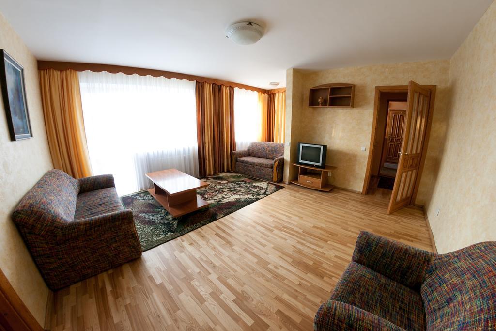 Tvirtove Apartamento VNO Quarto foto