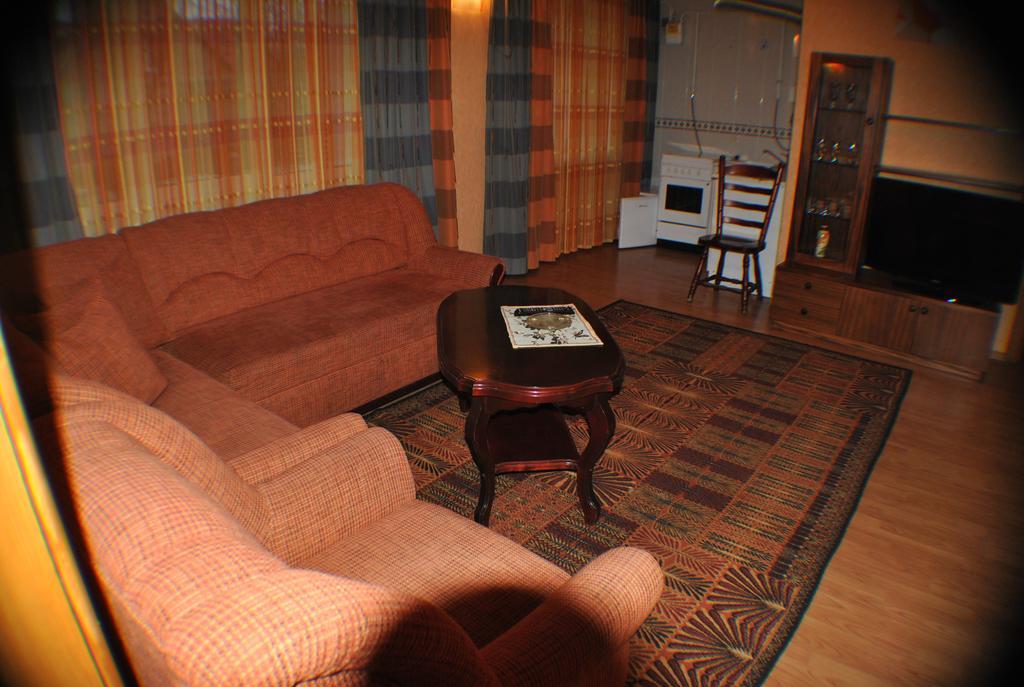 Tvirtove Apartamento VNO Quarto foto
