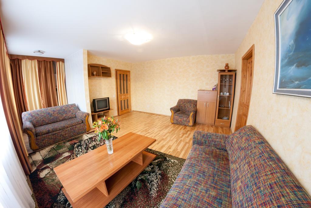 Tvirtove Apartamento VNO Quarto foto