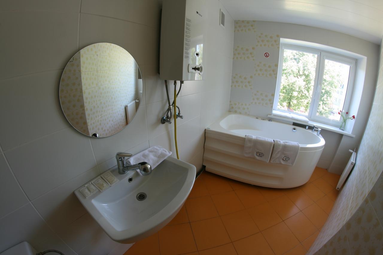 Tvirtove Apartamento VNO Exterior foto